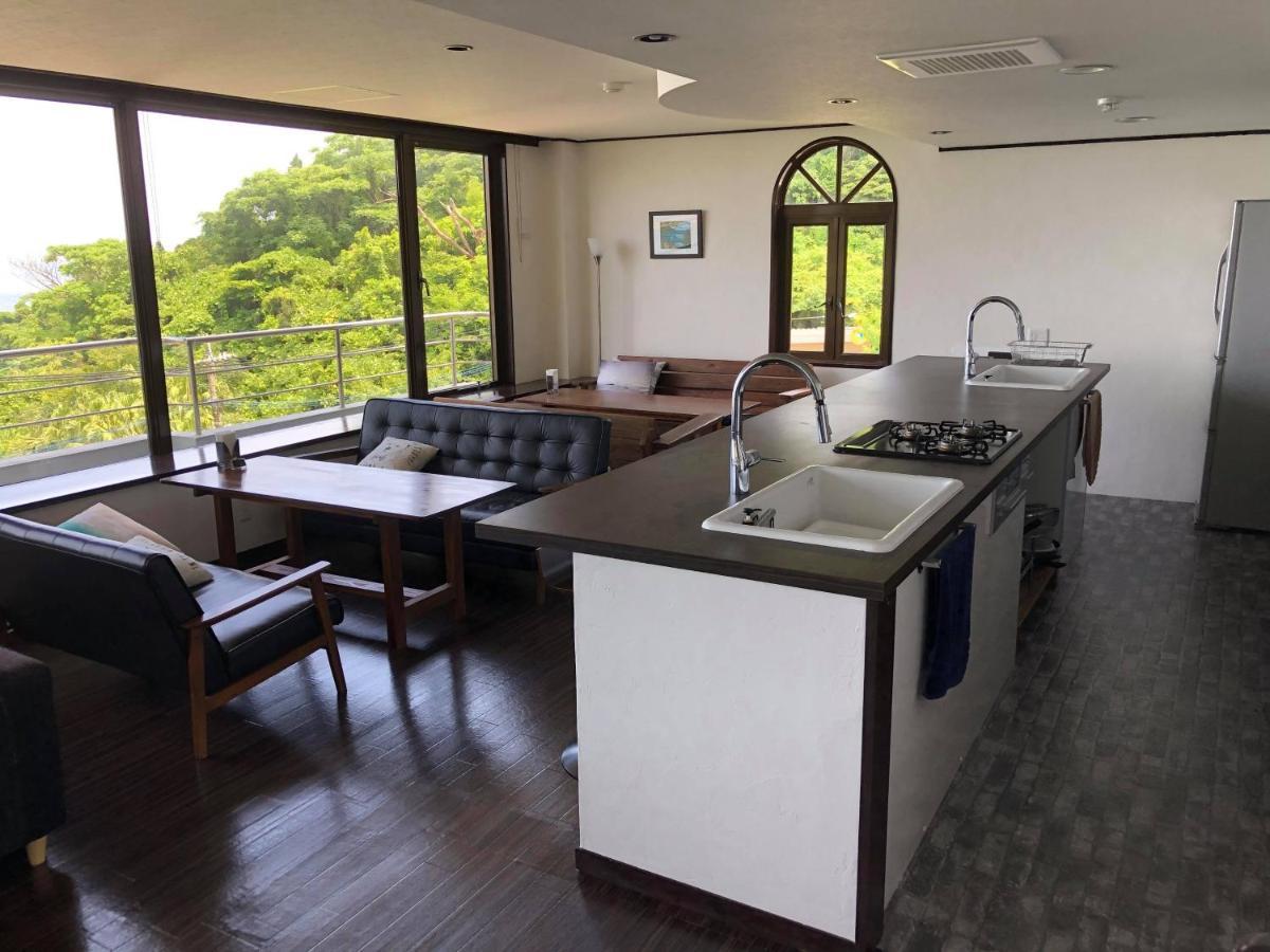 The Little Garden Hotel Miyazaki Buitenkant foto