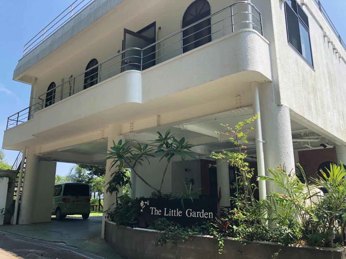 The Little Garden Hotel Miyazaki Buitenkant foto