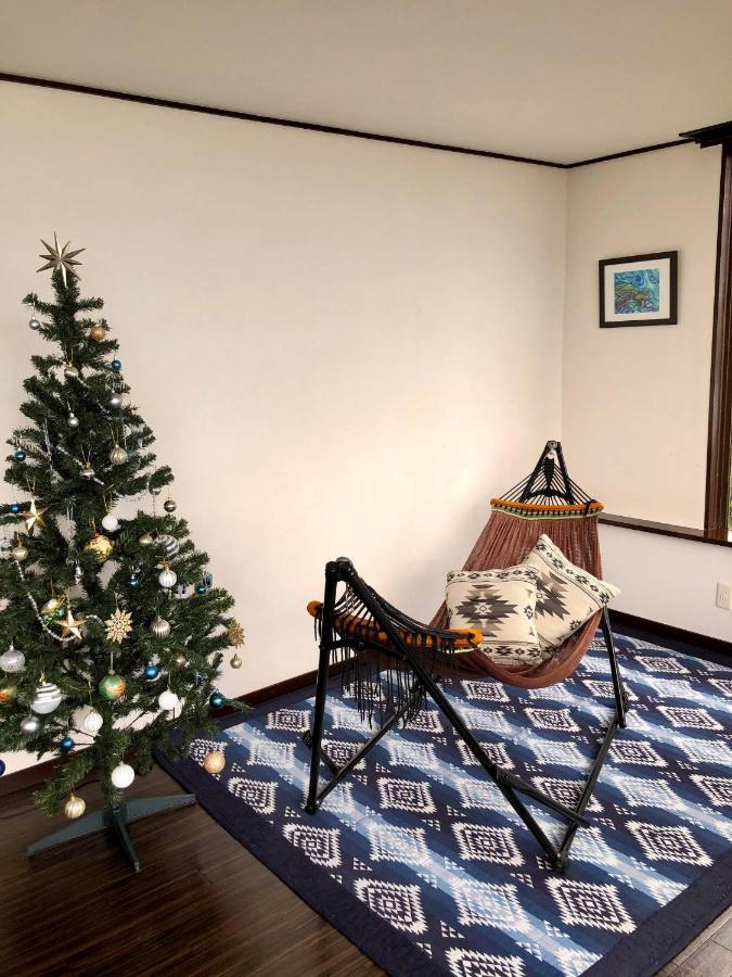 The Little Garden Hotel Miyazaki Buitenkant foto