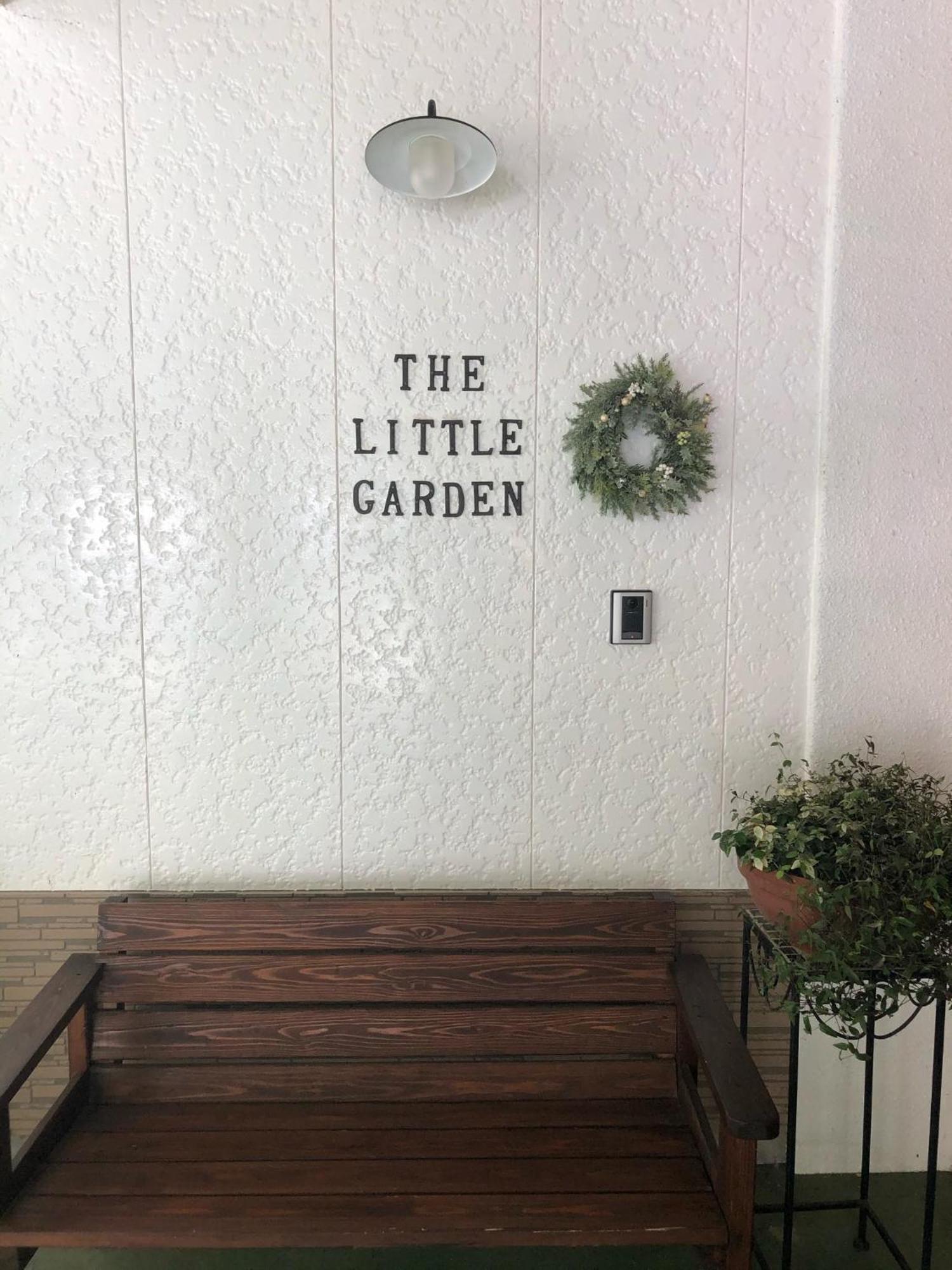 The Little Garden Hotel Miyazaki Buitenkant foto