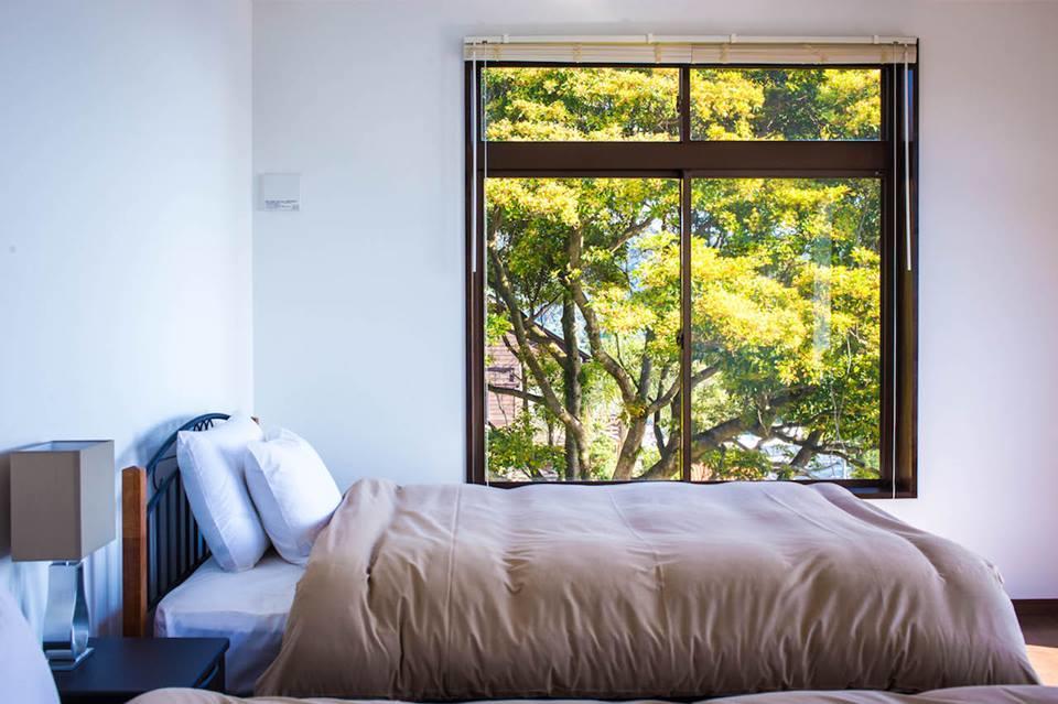 The Little Garden Hotel Miyazaki Buitenkant foto
